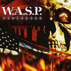 W.A.S.P. - DOMINATOR LP