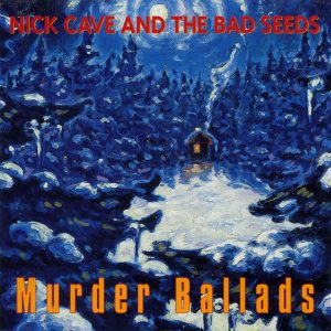 CAVE NICK - MURDER BALLADS RM CD
