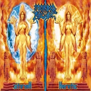 MORBID ANGEL - HERETIC CD