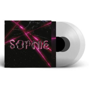 SOPHIE - SOPHIE clear vinyl LP2