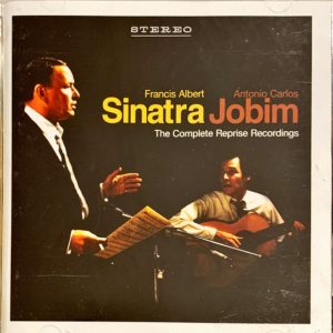 SINATRA/JOBIM - COMPLETE REPRISE RECORDINGS