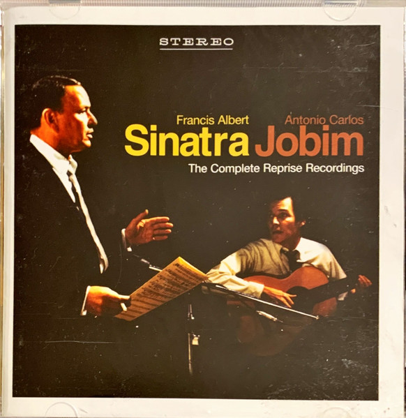 SINATRA/JOBIM - COMPLETE REPRISE RECORDINGS