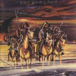 BAKER GURVITZ ARMY - BAKER GURVITZ ARMY