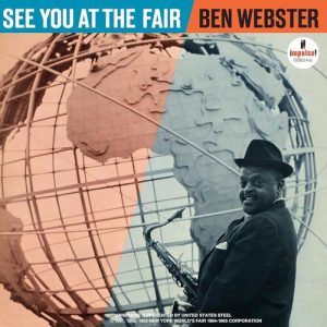 WEBSTER BEN - SEE YOU AT THE FAIR LP