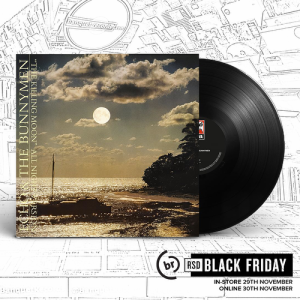 ECHO & THE BUNNYMAN - KILLING MOON 40th anniversary RSD BF 2024 12''maxi