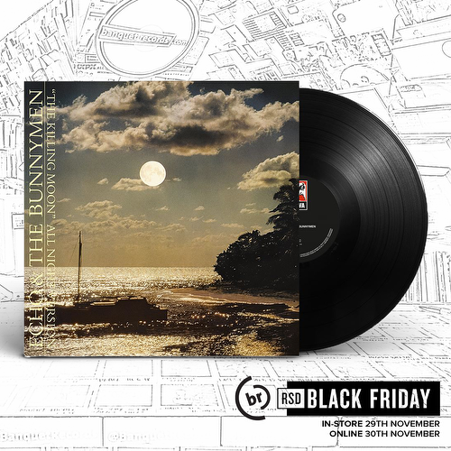 ECHO & THE BUNNYMAN - KILLING MOON 40th anniversary RSD BF 2024 12''maxi