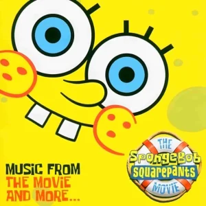 VARIOUS - SPONGEBOB SQUAREPANTS MOVIE RSD BF 2024 LP
