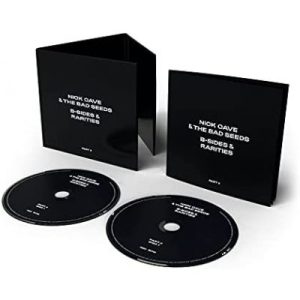 CAVE NICK & THE BAD SEEDS - B-SIDES & RARTITIES PART 2  CD2