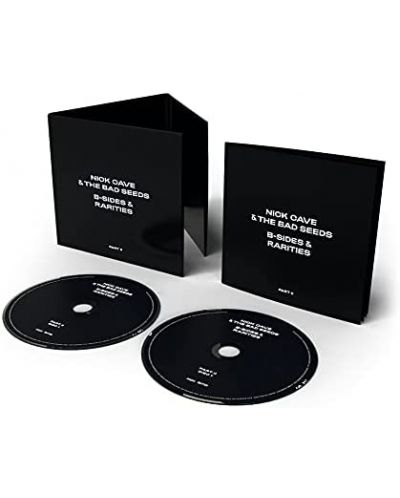 CAVE NICK & THE BAD SEEDS - B-SIDES & RARTITIES PART 2 CD2