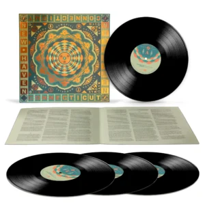 GRATEFUL DEAD - VETERANS MEMORIAL COLISEUM, NE RSD BF 2024 LP4
