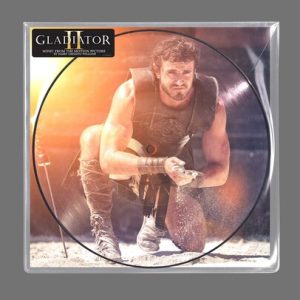 O.S.T. - GLADIATOR II picture vinyl RSD BF 2024 LP2