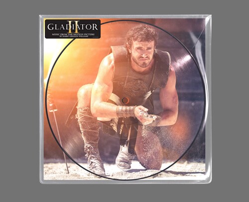 O.S.T. - GLADIATOR II picture vinyl RSD BF 2024 LP2