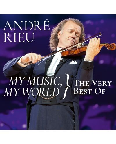 RIEU ANDRE - MY MUSIC MY WORLD CD2