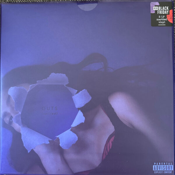 RODRIGO OLIVIA - GUTS marbled vinyl RSD BF 2024 LP2