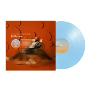 SWIMS TEDDY - I'VE TRIED EVERYTHING BUT THERAPY (Part 1.5) LP