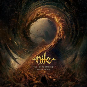 NILE - UNDERWORLD AWAITS US ALL digi CD