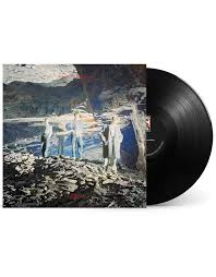 ECHO & THE BUNNYMAN - SILVER 40th anniversary rsd bf 2024 12''MAXI