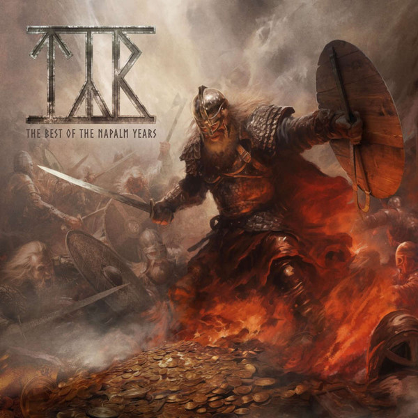 TYR - BEST OF NAPALM YEARS digi CD