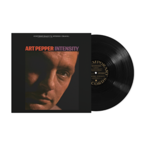 PEPPER ART - INTENSITY LP