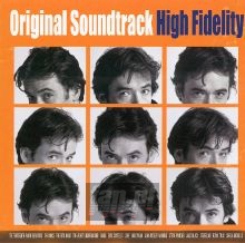 O.S.T. - HIGH FIDELITY blue vinyl RSD BF 2024 LP2