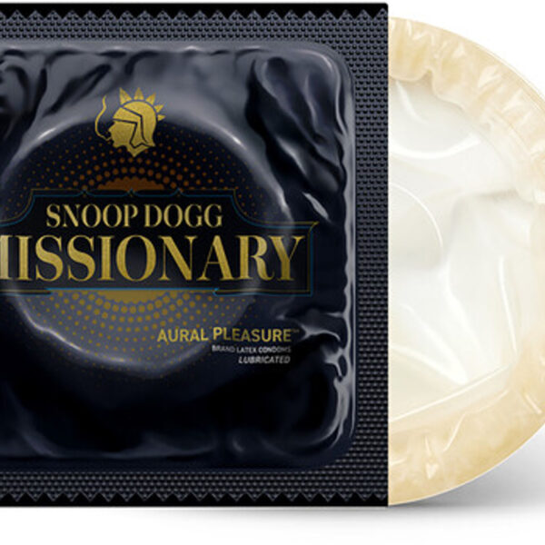 SNOOP DOGG - MISSIONARY LP