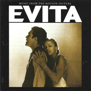 MADONNA - EVITA-SOUNDTRACK