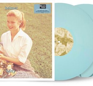 HELMET - BETTY baby blue vinyl RSD BF 2024 LP2