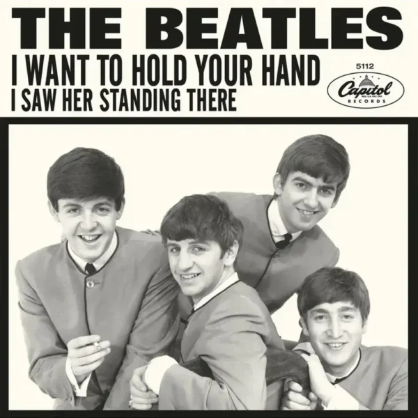 BEATLES - I WANT TO HOLD YOUR HAND RSD BF 2024 07"S