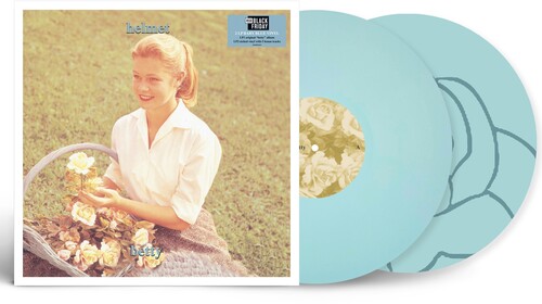 HELMET - BETTY baby blue vinyl RSD BF 2024 LP2