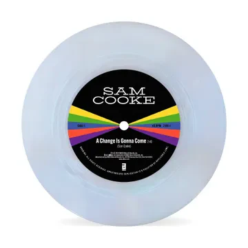 COOKE SAM - A CHANGE IS GONNA COME RSD BF 2024 07"S