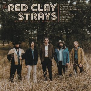 RED CLAY STRYS - MADE BY THESE MOMENTS CD
