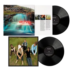 VERVE - THIS IS MUSIC: SINGLES LP2