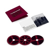 CAMOUFLAGE - REWIND TO THE FUTURE AND GOODBYE ltd CD3