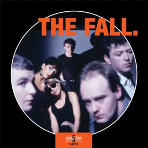 FALL - 5 ALBUM BOXET...CD5