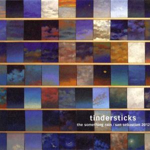 TINDERSTICKS - SOMETHING RAIN ltd  CD2