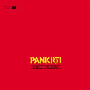PANKRTI - RDEČI ALBUM LP