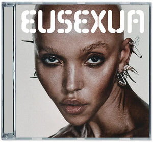 FKA TWIGS - EUSEXUA CD