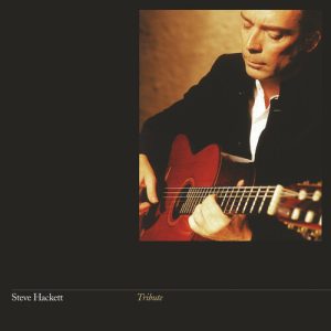 HACKETT STEVE - TRIBUTE LP
