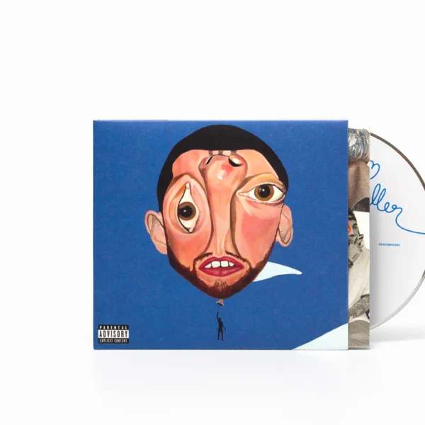 MILLER MAC - BALLOONERISM CD