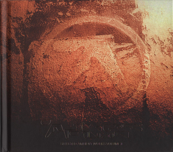 APHEX TWIN - SELECTED AMBIENT WORKS II CD3