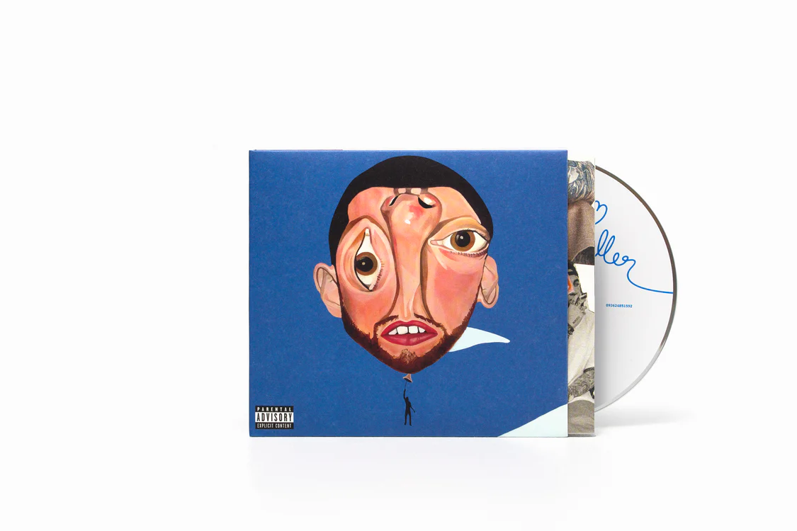 MILLER MAC - BALLOONERISM CD