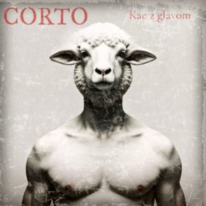 CORTO - KAE Z GLAVOM   CD