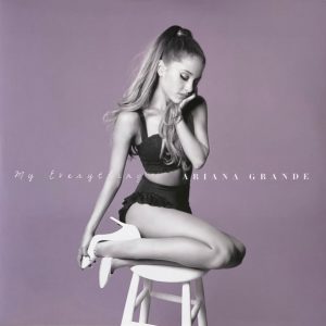 GRANDE ARIANA - MY EVERYTHING LP