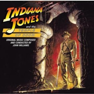 O.S.T. - INDIANA JONES & TEMPLE OF DOOM CD