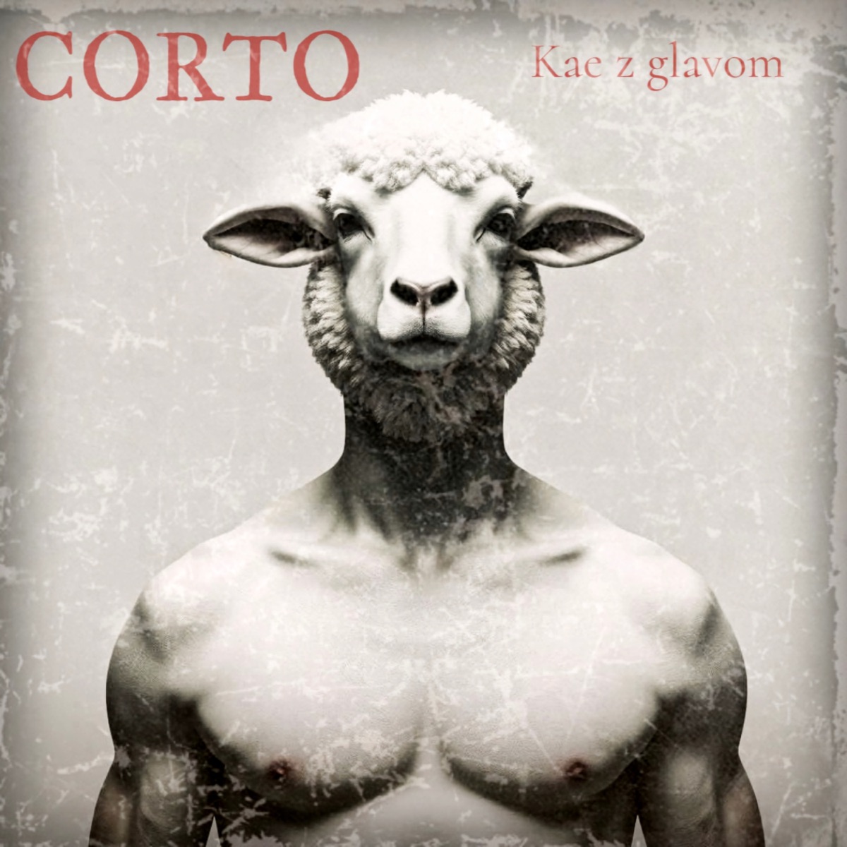 CORTO - KAE Z GLAVOM CD