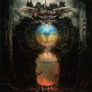 SAMURAI OF PROG - TIME MACHINE CD