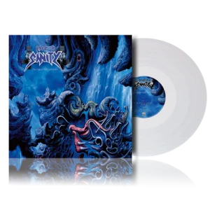 EDGE OF SANITY - SPECIAL SORROWS ltd clear vinyl LP