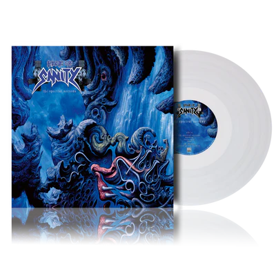 EDGE OF SANITY - SPECIAL SORROWS ltd clear vinyl LP