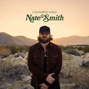SMITH NATE - CALIFORNIA GOLD CD