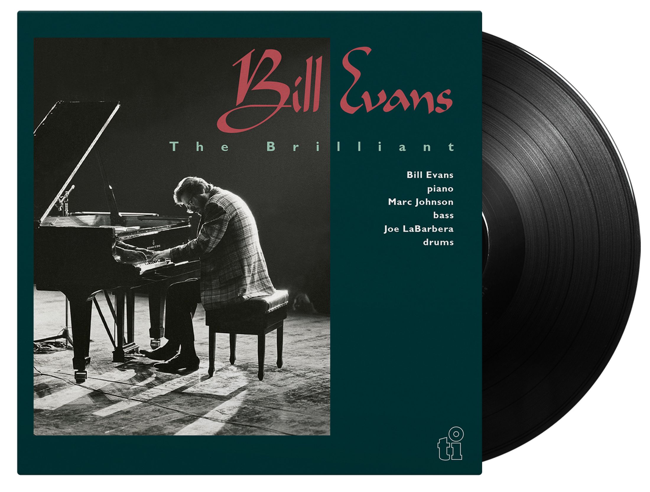EVANS BILL - BRILLIANT LP
